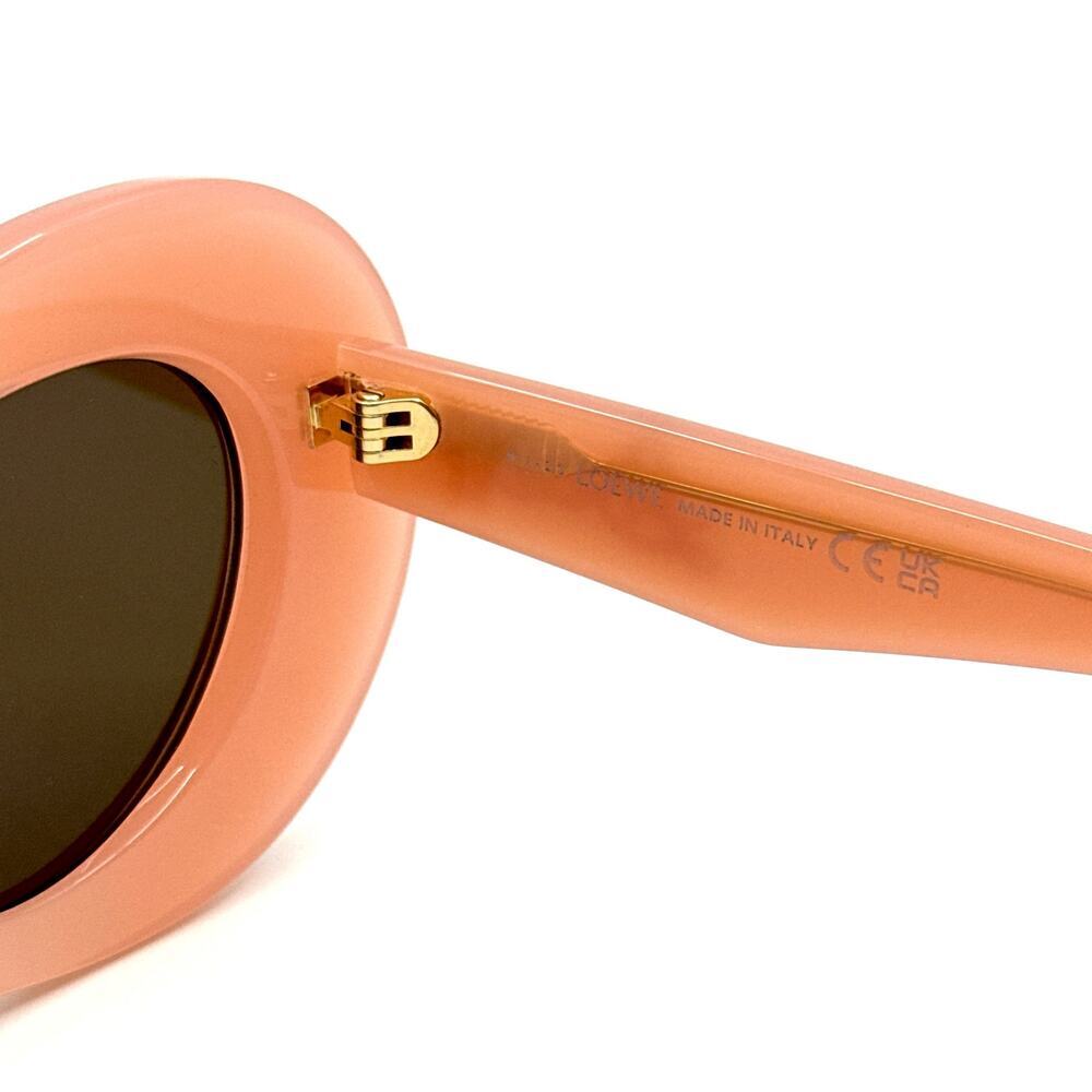 NEW!!! LOEWE Sunglasses LW40112I 72E Authentic - Picture 9 of 12